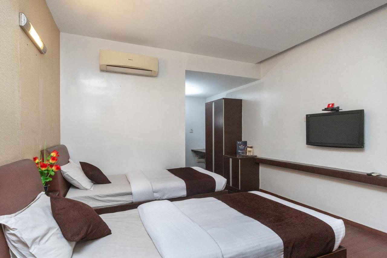 Oyo 19674 Apoorva'S Guest House Chennai Zewnętrze zdjęcie