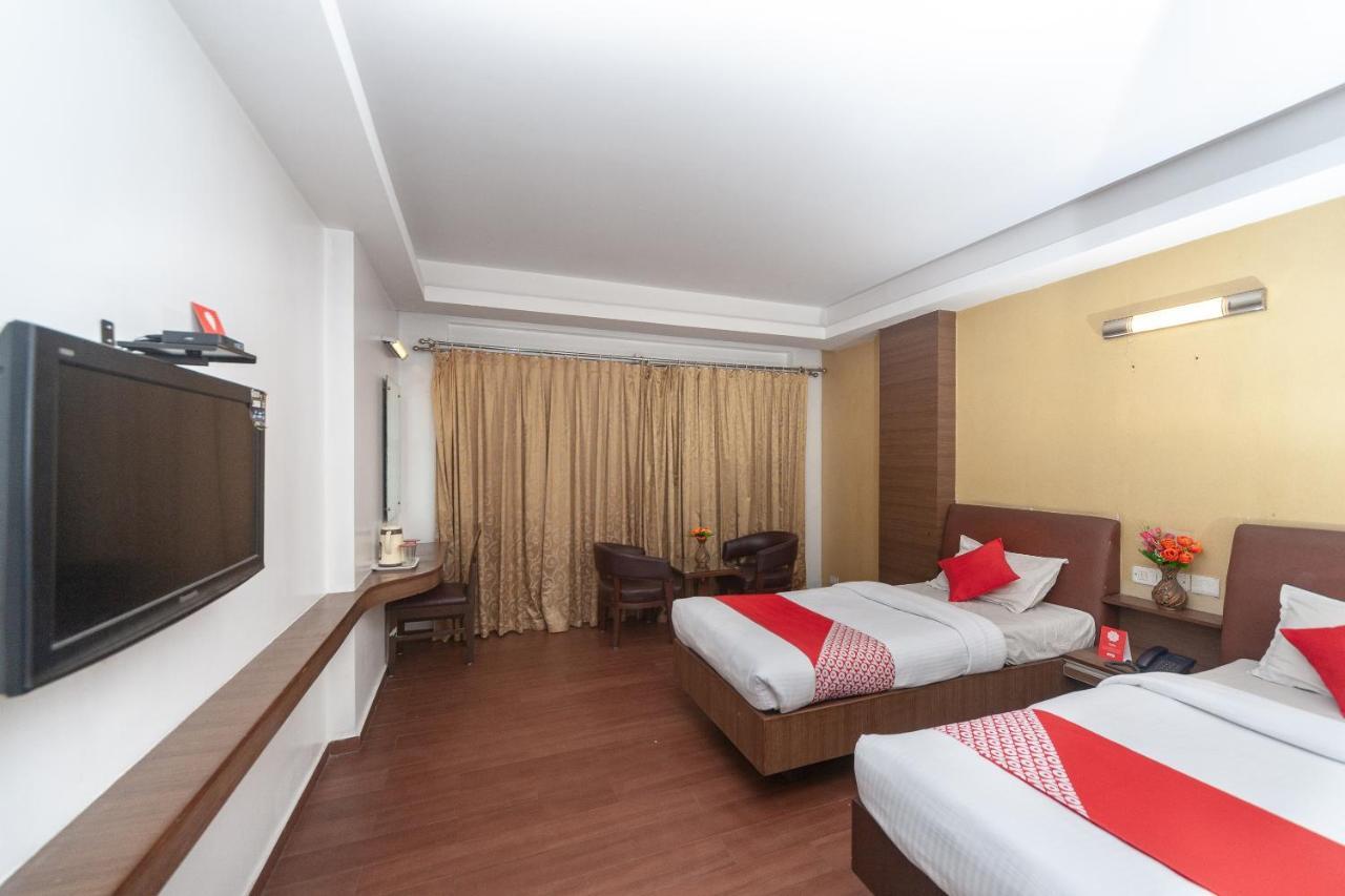 Oyo 19674 Apoorva'S Guest House Chennai Zewnętrze zdjęcie