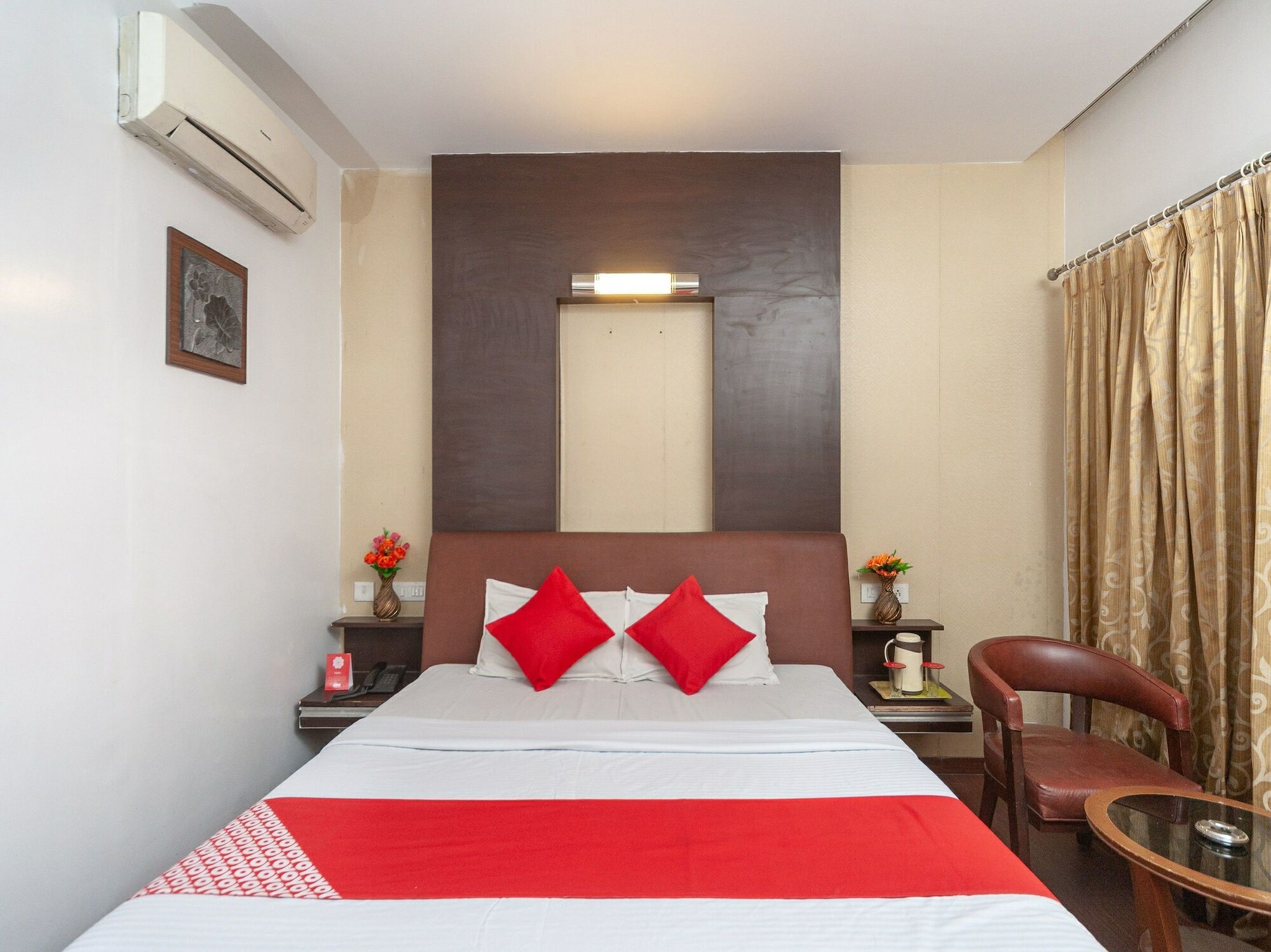Oyo 19674 Apoorva'S Guest House Chennai Zewnętrze zdjęcie